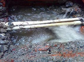 桂林家庭管道漏水检测